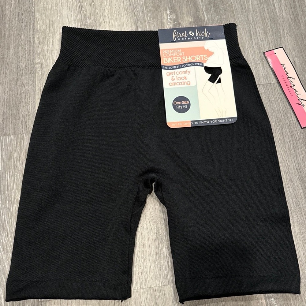 Women’s Maternity bike shorts